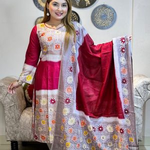 কলিজা/মেরুন- কালার //Code-N.O-24-M